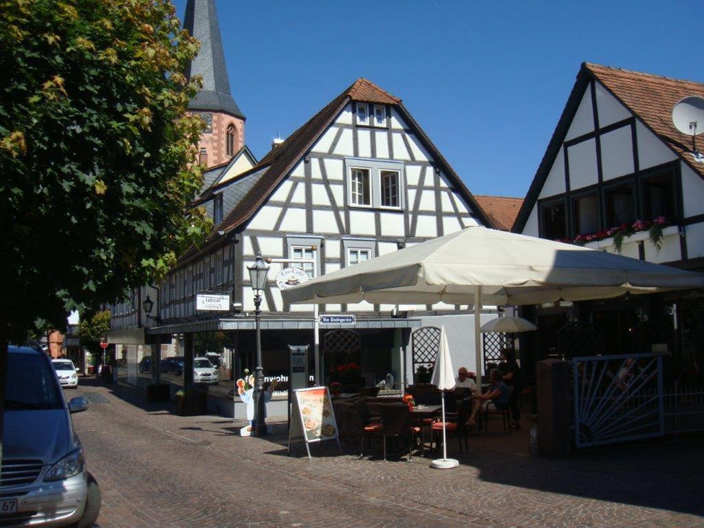 Malerwinkel & Tuchereck Michelstadt Exterior foto